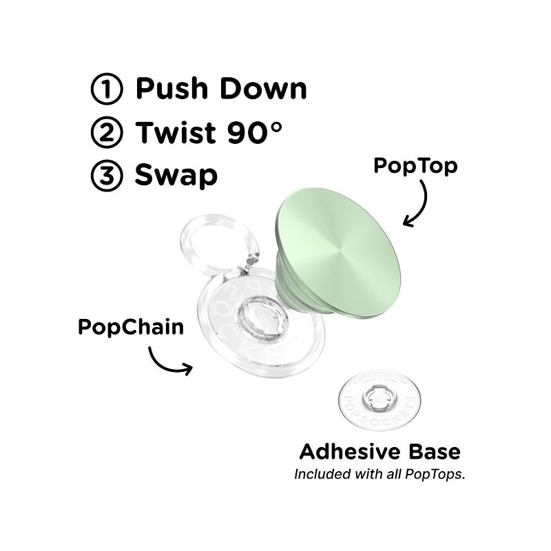 Aluminum Honeydew &mdash; PopTop image number 2