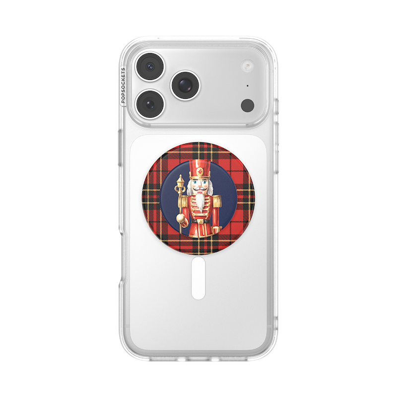 Nutcracker David &mdash; MagSafe PopGrip image number 6