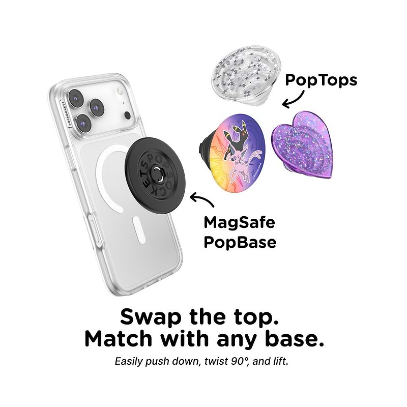 Espeon & Umbreon &mdash;  PopTop image number 2