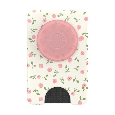 Secondary image for hover Dainty Prairie &mdash; MagSafe PopWallet+