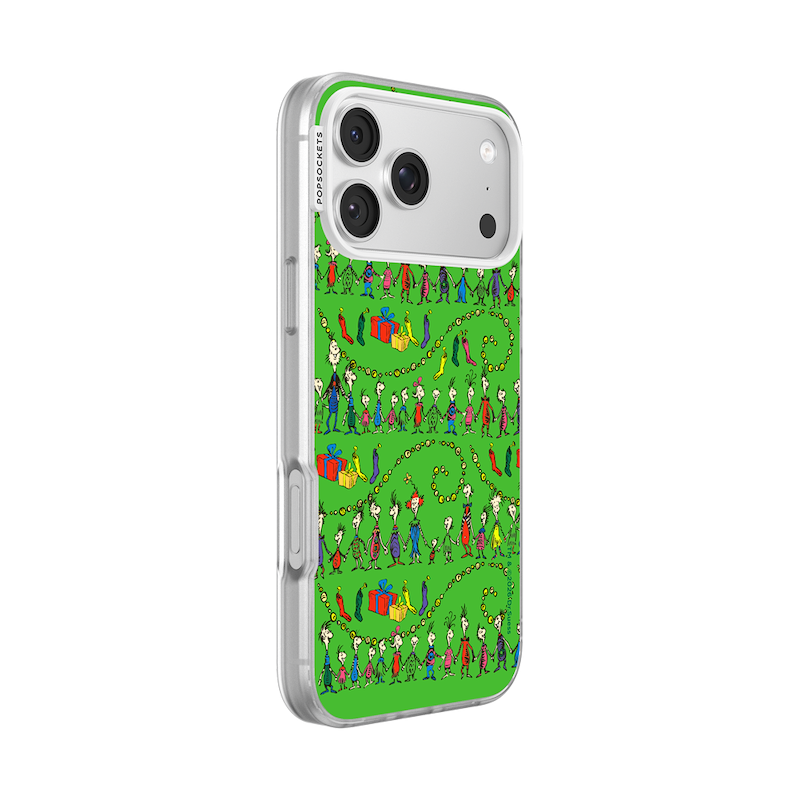 Whoville &mdash; iPhone 18 Pro Max MagSafe Case image number 1