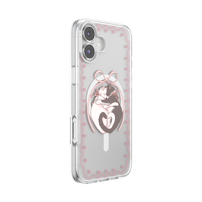 Cat Lovers &mdash; iPhone 16 Plus MagSafe Case image number 1