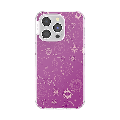 Celestial Mauve &mdash; iPhone 14 Pro MagSafe Case