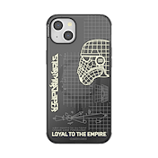 Stormtrooper Spec&nbsp; &mdash; iPhone 14 Plus MagSafe Case image number 1