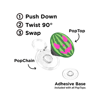 Secondary image for hover Jack-o'-Melon &mdash; PopTop