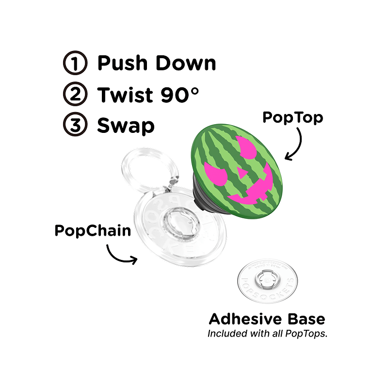 Jack-o'-Melon &mdash; PopTop image number 1