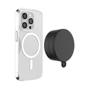 Metallic Black &mdash; MagSafe Suction Mount image number 4