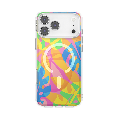 Boca Palms Marigold — iPhone 17 Pro Max MagSafe Case