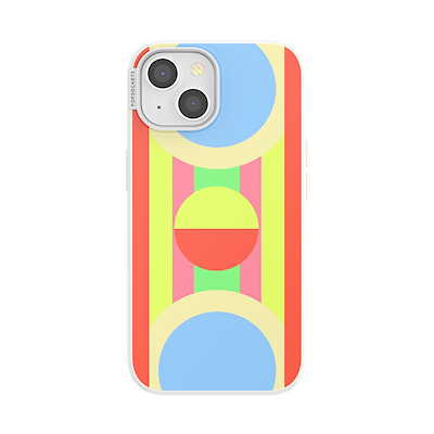 Electric Court &mdash; iPhone 15 MagSafe Case