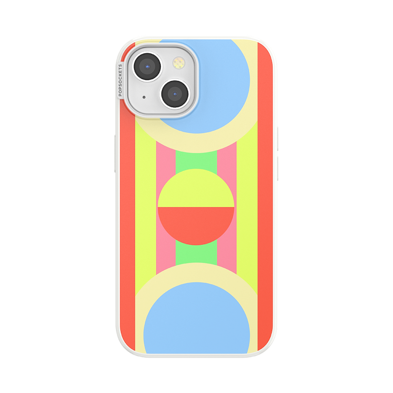 Electric Court &mdash; iPhone 15 MagSafe Case image number 0