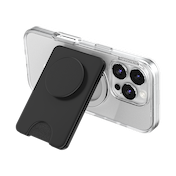 Black &mdash; MagSafe Kick-Out PopWallet+ & Stand image number 17