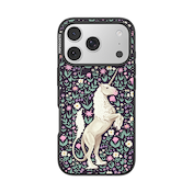 Unicorn in Bloom &mdash; iPhone 17 Pro MagSafe Case image number 1