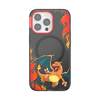 Charizard In Flight &mdash; iPhone 13 Pro MagSafe Case