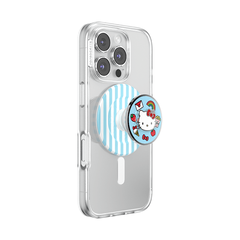 Enamel Spinner Hello Kitty's Goodies &mdash;  MagSafe PopGrip image number 9
