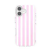 Club Stripe Pink &mdash; iPhone 17 MagSafe Case image number 1