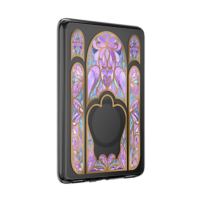 Secondary image for hover Fairy Glass &mdash; Kindle 12th Gen MagSafe Case