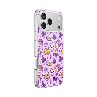 Secondary image for hover Witches Brew Purple &mdash; iPhone 17 Pro Max MagSafe Case