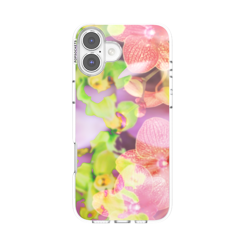 Collage Fleur &mdash; iPhone 16 Plus MagSafe Case image number 0