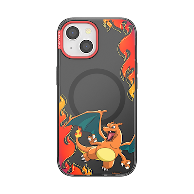Charizard In Flight — iPhone 15 MagSafe Case
