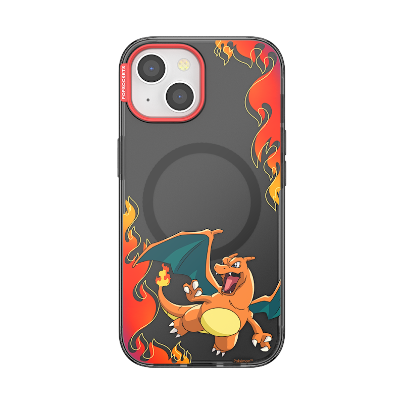 Charizard In Flight &mdash; iPhone 15 MagSafe Case image number 0