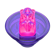 Bon Bon Gummy Bear Purple Punch &mdash; Adhesive PopGrip image number 8