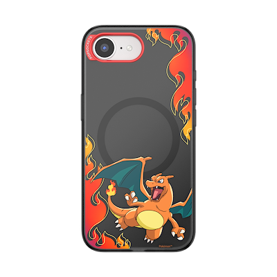 Charizard In Flight — iPhone 16E MagSafe Case