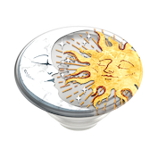 PlantCore Translucent Sun and Moon &mdash; Adhesive PopGrip image number 8