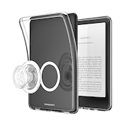 Clear &mdash; Kindle 12th Gen MagSafe Case image number 10