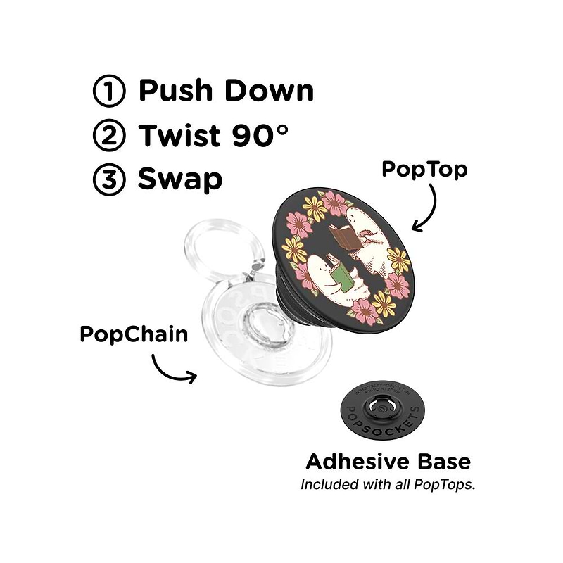 Bookish Besties &mdash; PopTop image number 2