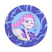 Huntrix Rumi &mdash; MagSafe PopGrip image number 2