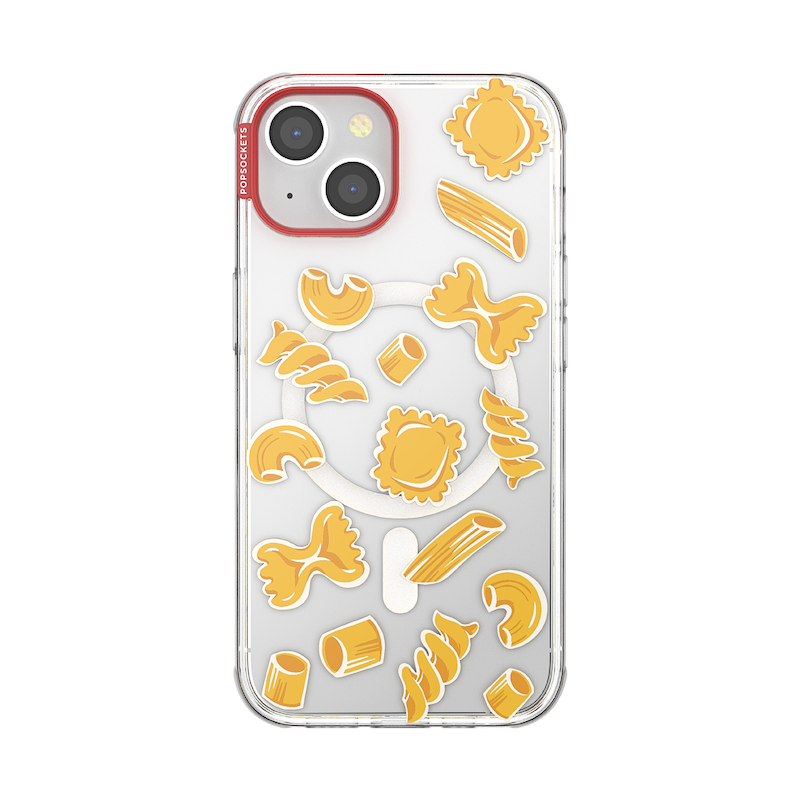 Pasta Pasta&nbsp; &mdash; iPhone 14 MagSafe Case image number 0