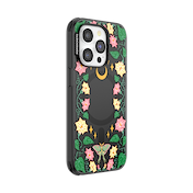 Moon Flower &mdash; iPhone 14 Pro MagSafe Case image number 2