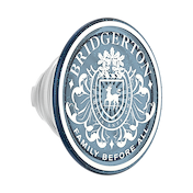 Bridgerton Crest &mdash; MagSafe PopGrip image number 12