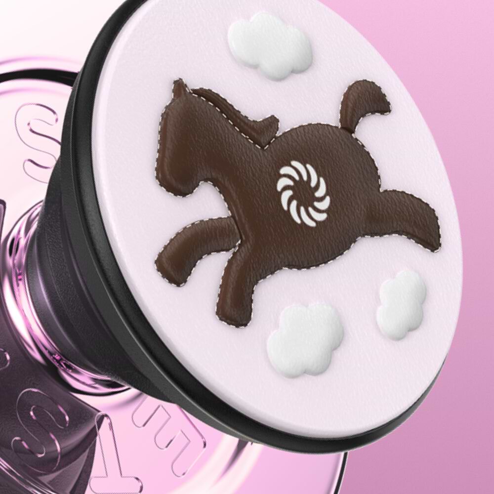 Stitched Year of the Horse &mdash; MagSafe PopGrip image number 2