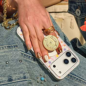 Desert Crochet &mdash; iPhone 17 Pro Max MagSafe Case image number 5