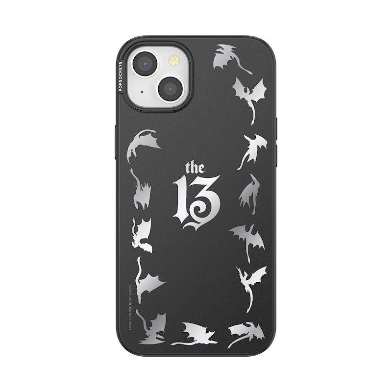 Mirror The 13 &mdash; iPhone 15 Plus MagSafe Case image number 0