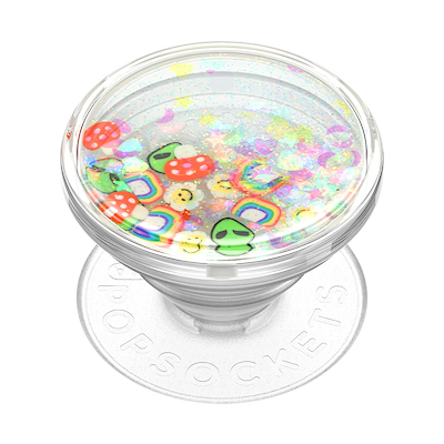 Tidepool Happy Galactic — Adhesive PopGrip