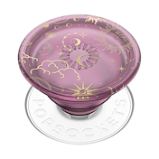 Translucent Celestial Mauve &mdash; Adhesive PopGrip image number 1