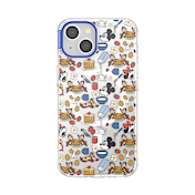 Mickey's Breakfast Buffet &mdash; iPhone 14 MagSafe Case image number 1