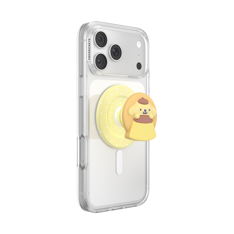 PopOut Pompompurin &mdash; MagSafe PopGrip image number 9
