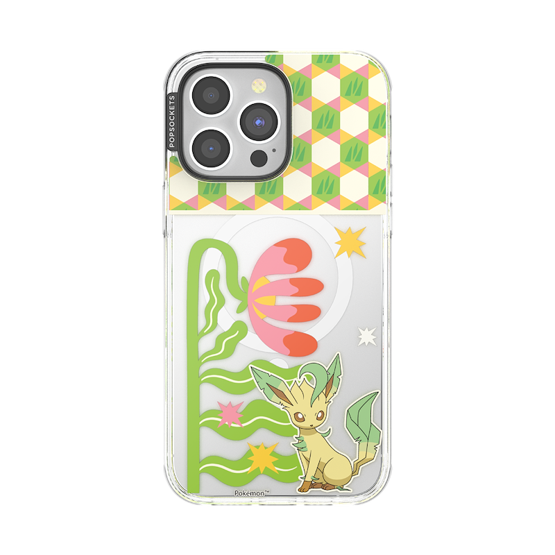 Leafeon's Garden &mdash; iPhone 14 Pro Max MagSafe Case image number 0