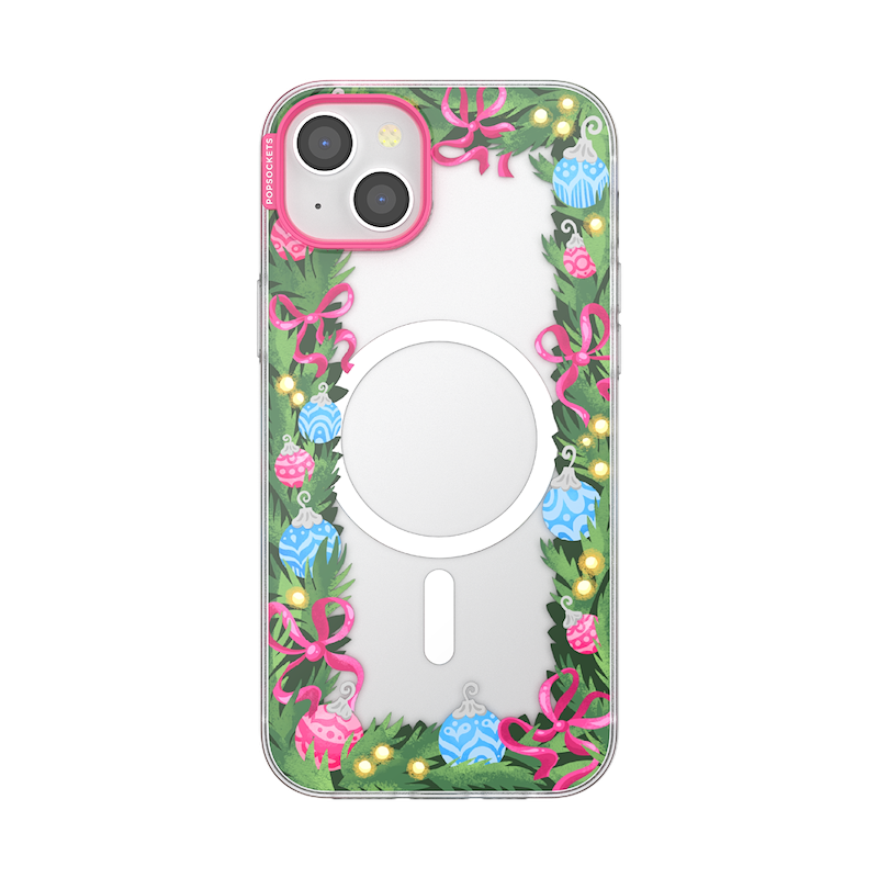 Garland — iPhone 15 Plus MagSafe Case image number 0