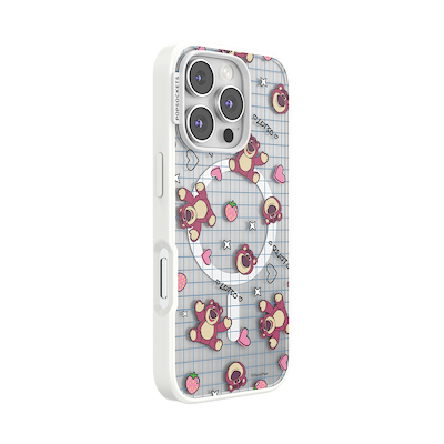 Secondary image for hover Toy Story Lotso &mdash; iPhone 16 Pro MagSafe Case