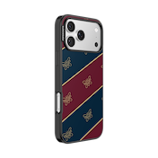 Tie Stripe &mdash; iPhone 18 Pro Max MagSafe Case image number 2
