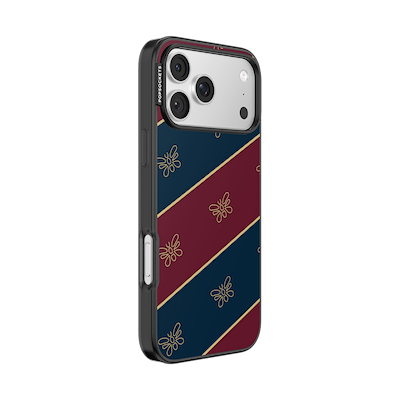 Secondary image for hover Tie Stripe &mdash; iPhone 18 Pro Max MagSafe Case