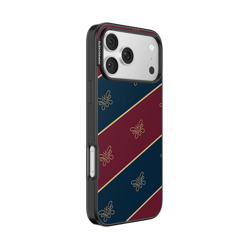 Tie Stripe &mdash; iPhone 18 Pro Max MagSafe Case image number 1