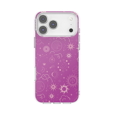 Celestial Mauve — iPhone 17 Pro Max MagSafe Case