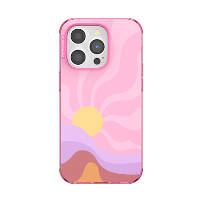 Golden Hour &mdash; iPhone 14 Pro MagSafe Case