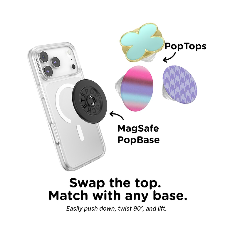 Pink Ombre Tide &mdash; PopTop image number 2