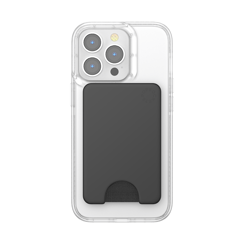 Black &mdash; MagSafe PopWallet+ image number 3